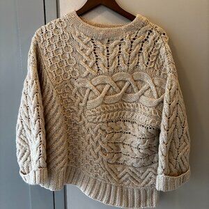 Spencer Vladimir Cashmere Silk Sweater